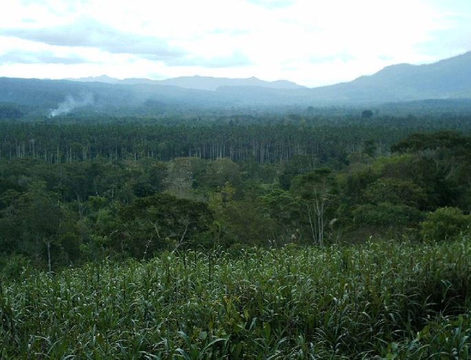 La Reserva Natural de Achales